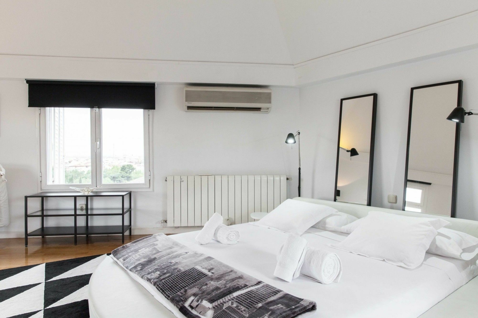 Luxury Penthouse Prado Museum Apartamento Madrid