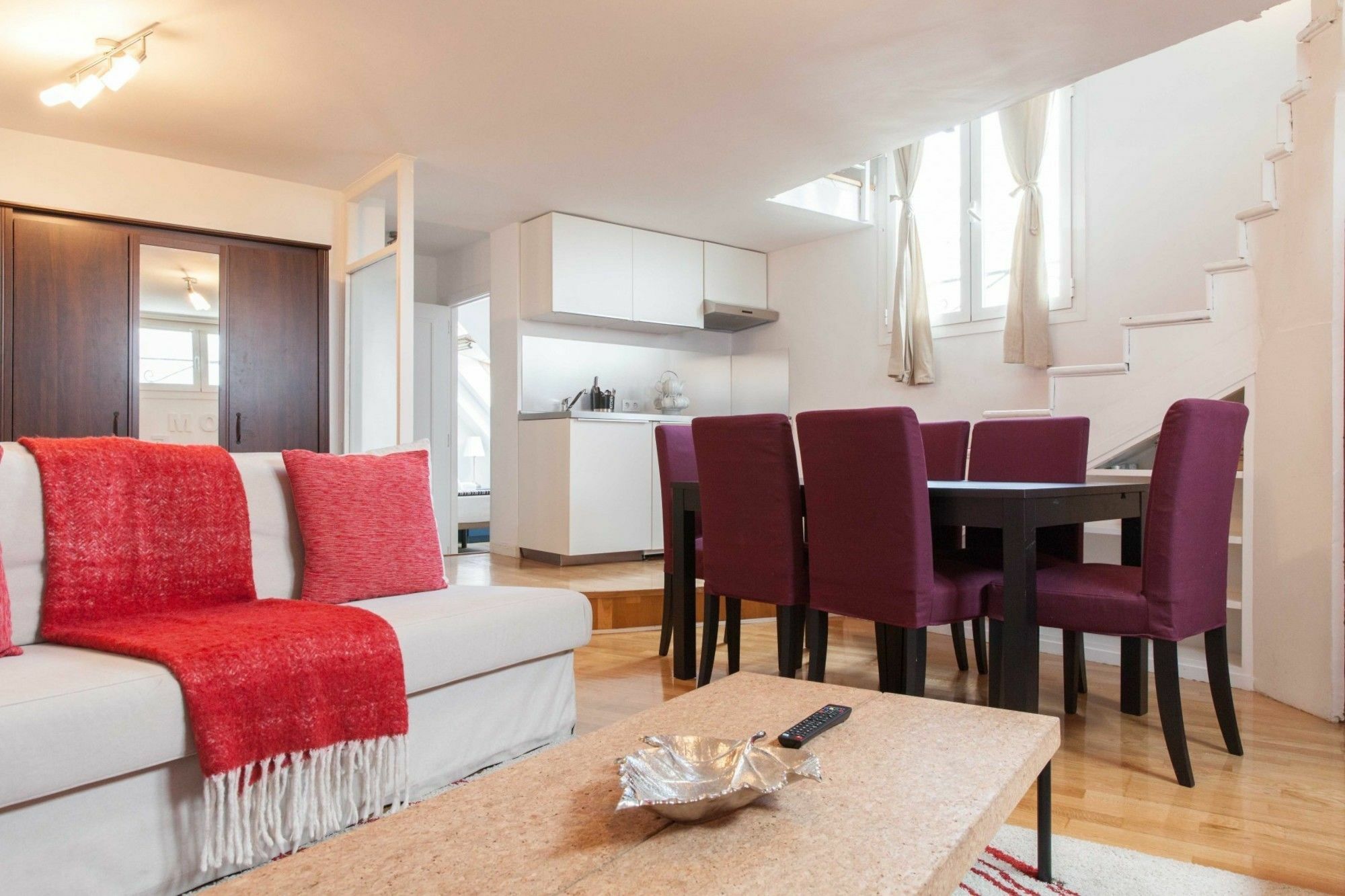 Apartamento Luxury Penthouse Prado Museum Madrid